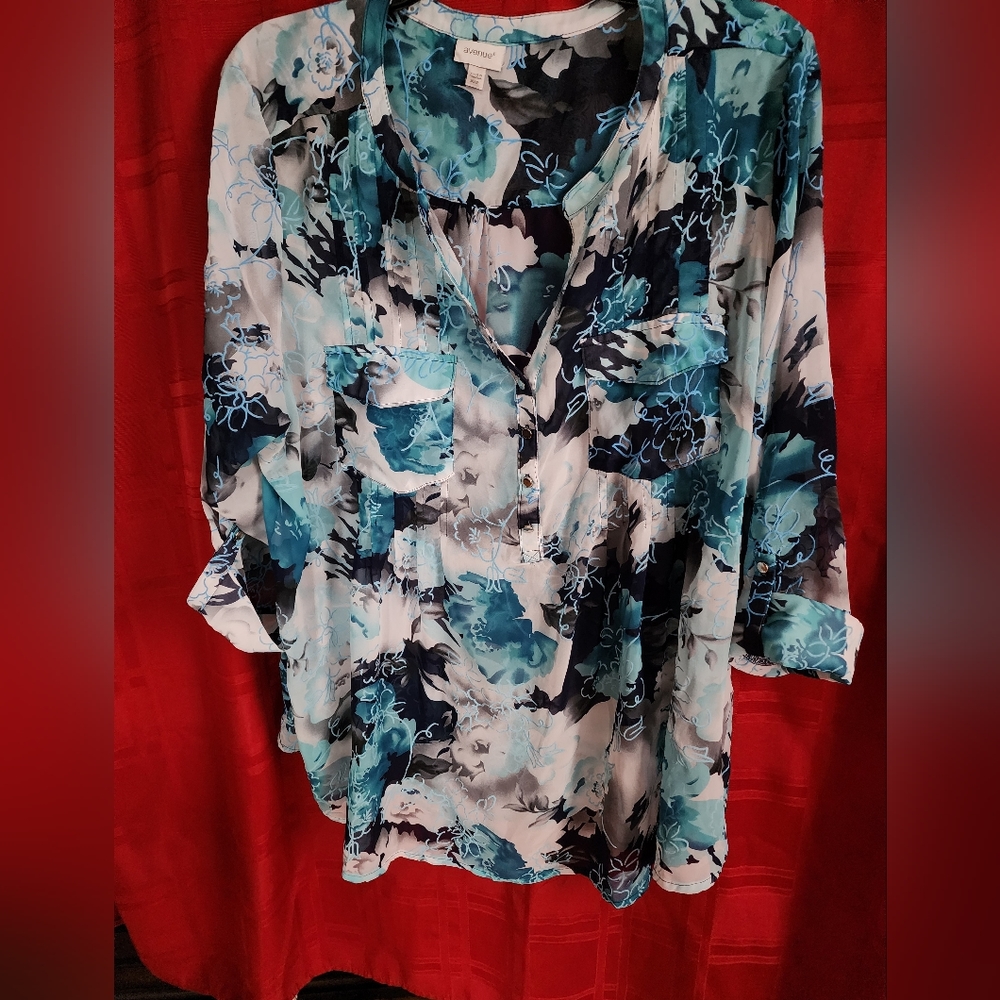 Plus Size Top